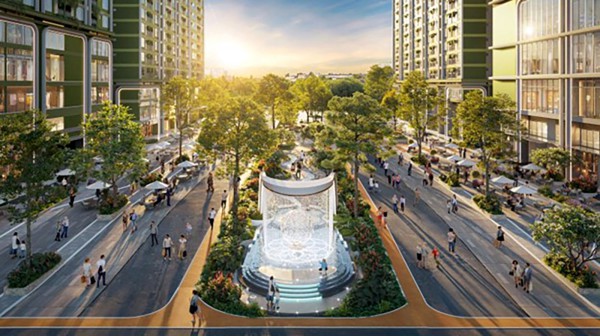 Chính thức ra mắt Risa by La Pura, tòa tháp thiết kế dành cho trẻ em Chính thức ra mắt Risa by La Pura, tòa tháp thiết kế dành cho trẻ em