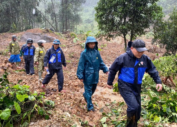 Nhiều ngôi làng ở vùng cao Đà Nẵng bị xóa sổ do sạt lở và lũ quét