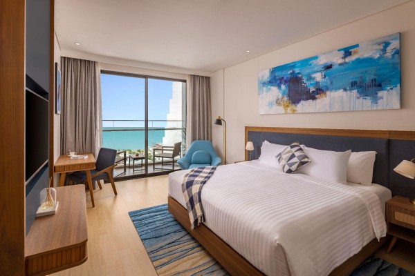 Cận cảnh căn hộ nghỉ dưỡng sắp bàn giao của Charm Resort Long Hải Cận cảnh căn hộ nghỉ dưỡng sắp bàn giao của Charm Resort Long Hải