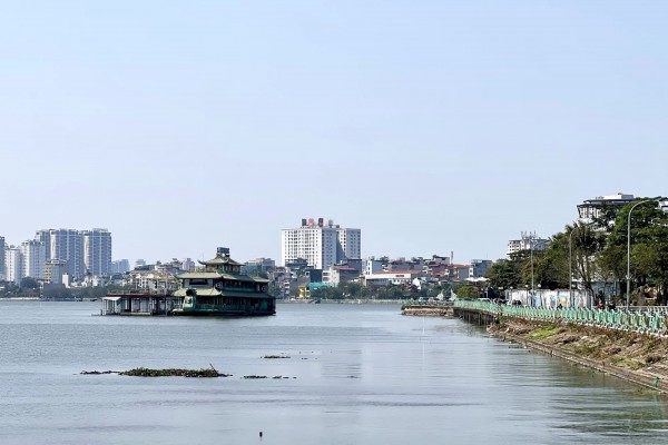 Chống ngập ở Hà Nội - Kỳ 1: Tổ tiên chúng ta đã làm như thế nào?