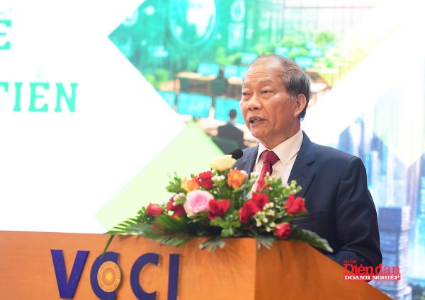 Chuyển đổi kép - động lực cho tăng trưởng kinh tế: Góc nhìn từ chính sách đến thực tiễn Chuyển đổi kép - động lực cho tăng trưởng kinh tế: Góc nhìn từ chính sách đến thực tiễn