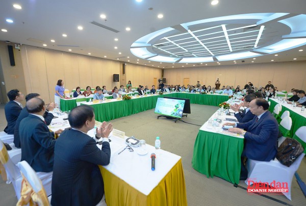 Chuyển đổi kép - động lực cho tăng trưởng kinh tế: Góc nhìn từ chính sách đến thực tiễn Chuyển đổi kép - động lực cho tăng trưởng kinh tế: Góc nhìn từ chính sách đến thực tiễn