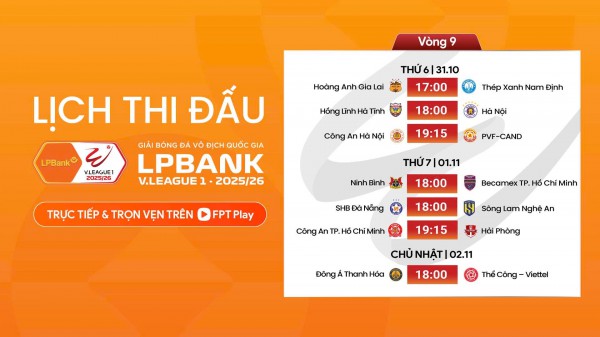 Lịch thi đấu V-League mới nhất: HAGL dễ thắng, Hà Nội và HLV Kewell vào 'hiểm địa' Lịch thi đấu V-League mới nhất: HAGL dễ thắng, Hà Nội và HLV Kewell vào 'hiểm địa'