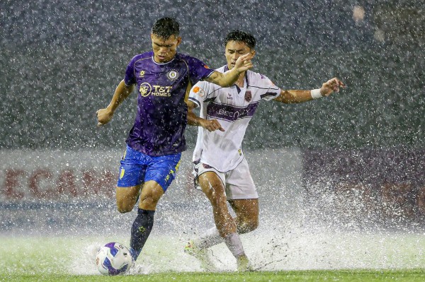 Lịch thi đấu V-League mới nhất: HAGL dễ thắng, Hà Nội và HLV Kewell vào 'hiểm địa' Lịch thi đấu V-League mới nhất: HAGL dễ thắng, Hà Nội và HLV Kewell vào 'hiểm địa'