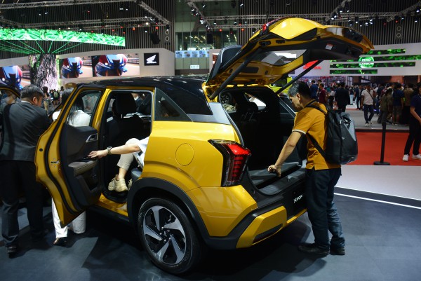 Hơn một nửa người Việt mua ô tô mới chọn xe SUV, crossover Hơn một nửa người Việt mua ô tô mới chọn xe SUV, crossover