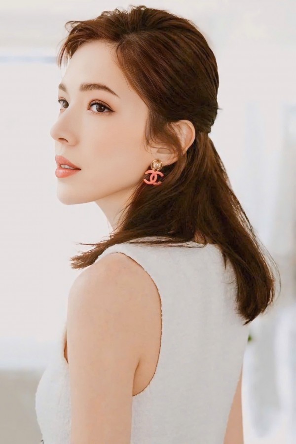 Mỹ nhân Đài Loan U40, 50 nhưng đẹp hơn cả thuở đôi mươi Mỹ nhân Đài Loan U40, 50 nhưng đẹp hơn cả thuở đôi mươi