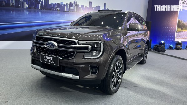 5 mẫu ô tô nhập khẩu hút khách nhất Việt Nam sau 3 quý đầu năm 2025 5 mẫu ô tô nhập khẩu hút khách nhất Việt Nam sau 3 quý đầu năm 2025