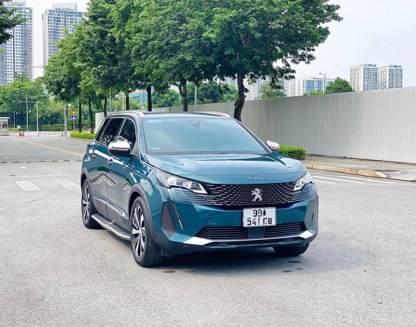3 mẫu crossover 7 chỗ rớt giá nhanh nhất thị trường xe cũ