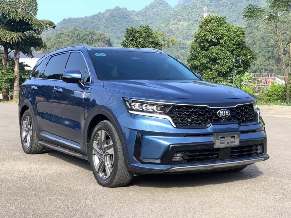 3 mẫu crossover 7 chỗ rớt giá nhanh nhất thị trường xe cũ
