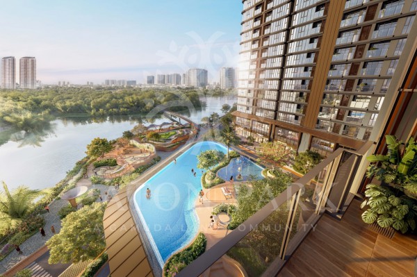 5 giá trị tạo nên biểu tượng đẳng cấp mới của Eaton Park 5 giá trị tạo nên biểu tượng đẳng cấp mới của Eaton Park