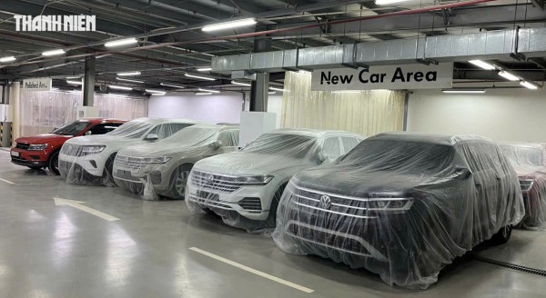 5 mẫu ô tô nhập khẩu hút khách nhất Việt Nam sau 3 quý đầu năm 2025 5 mẫu ô tô nhập khẩu hút khách nhất Việt Nam sau 3 quý đầu năm 2025