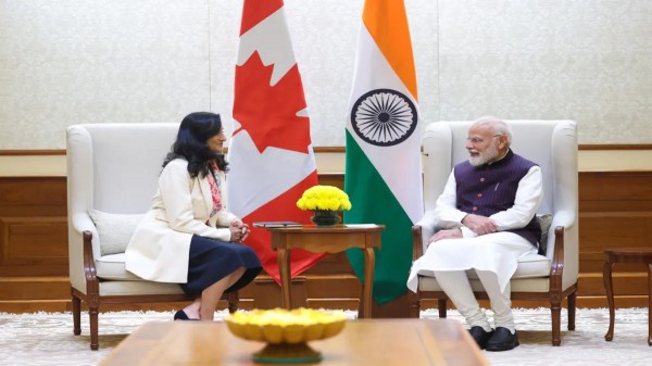Ấn Độ - Canada: Thức thời nên thỏa hiệp