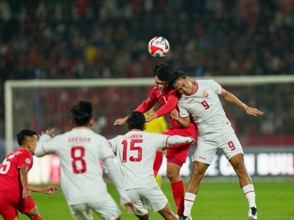Báo Indonesia chỉ thẳng PSSI mất phương hướng, đương nhiên tan vỡ giấc mơ World Cup Báo Indonesia chỉ thẳng PSSI mất phương hướng, đương nhiên tan vỡ giấc mơ World Cup