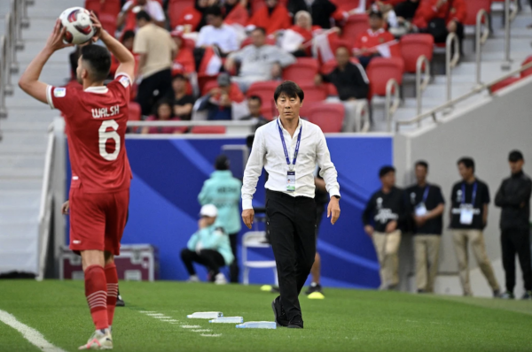 Báo Indonesia chỉ thẳng PSSI mất phương hướng, đương nhiên tan vỡ giấc mơ World Cup Báo Indonesia chỉ thẳng PSSI mất phương hướng, đương nhiên tan vỡ giấc mơ World Cup