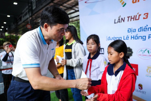 Báo Thanh Niên sẽ trao 400 triệu đồng tại giải pickleball Cùng con đi tiếp cuộc đời - tranh cúp PASSION002 Báo Thanh Niên sẽ trao 400 triệu đồng tại giải pickleball Cùng con đi tiếp cuộc đời - tranh cúp PASSION002