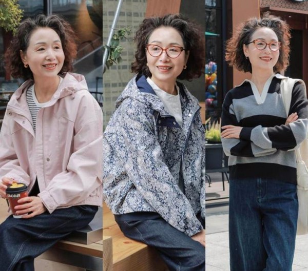 Bí quyết mặc đẹp, trẻ trung cho phụ nữ tuổi 60 Bí quyết mặc đẹp, trẻ trung cho phụ nữ tuổi 60