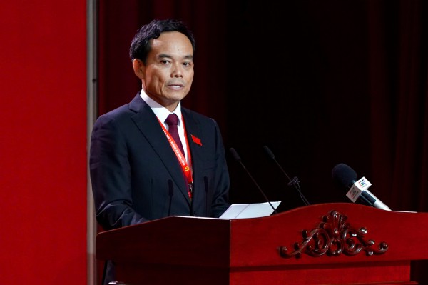 Bí thư Trần Lưu Quang: Nguồn lực của TP.HCM là những người dám nghĩ, biết làm Bí thư Trần Lưu Quang: Nguồn lực của TP.HCM là những người dám nghĩ, biết làm