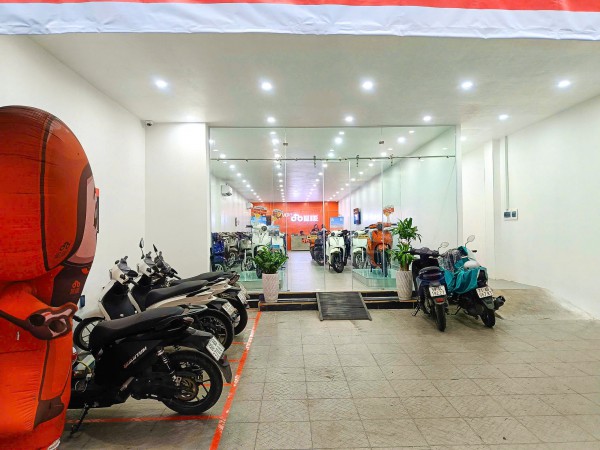 CEO Dat Bike - Quan điểm hạ tầng sạc và sức tải của mạng lưới điện Việt Nam CEO Dat Bike - Quan điểm hạ tầng sạc và sức tải của mạng lưới điện Việt Nam