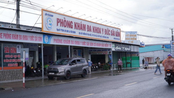 Cà Mau: Công an xác minh bằng cấp của một bác sĩ đã khám 4.500 lượt bệnh