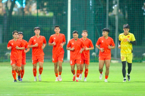 Các đối thủ ‘ganh tị’ với U.23 Việt Nam: Cuộc đua tranh vàng SEA Games càng khốc liệt Các đối thủ ‘ganh tị’ với U.23 Việt Nam: Cuộc đua tranh vàng SEA Games càng khốc liệt