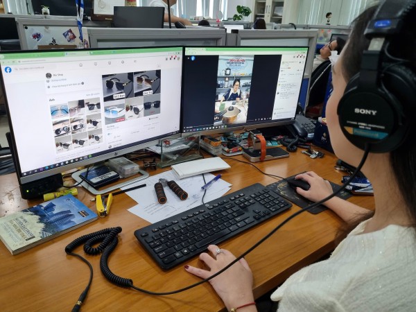 Các sàn áp thuế phí mới, thanh lọc cực mạnh