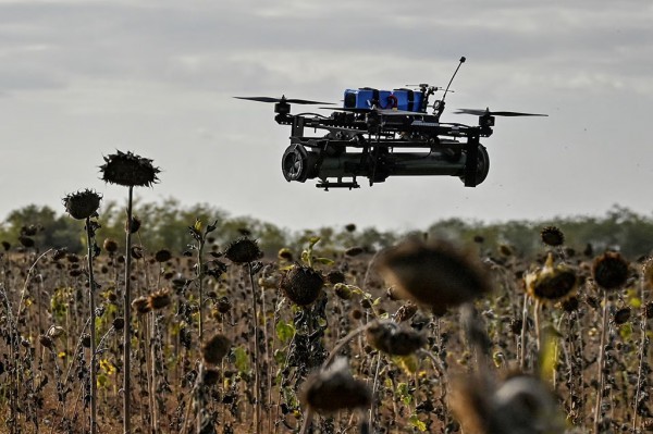 Châu Âu gấp rút tăng năng lực UAV