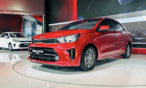 Chạy đua ưu đãi, xe sedan hạng B dưới 600 triệu tại Việt Nam 'đại hạ giá' Chạy đua ưu đãi, xe sedan hạng B dưới 600 triệu tại Việt Nam 'đại hạ giá'