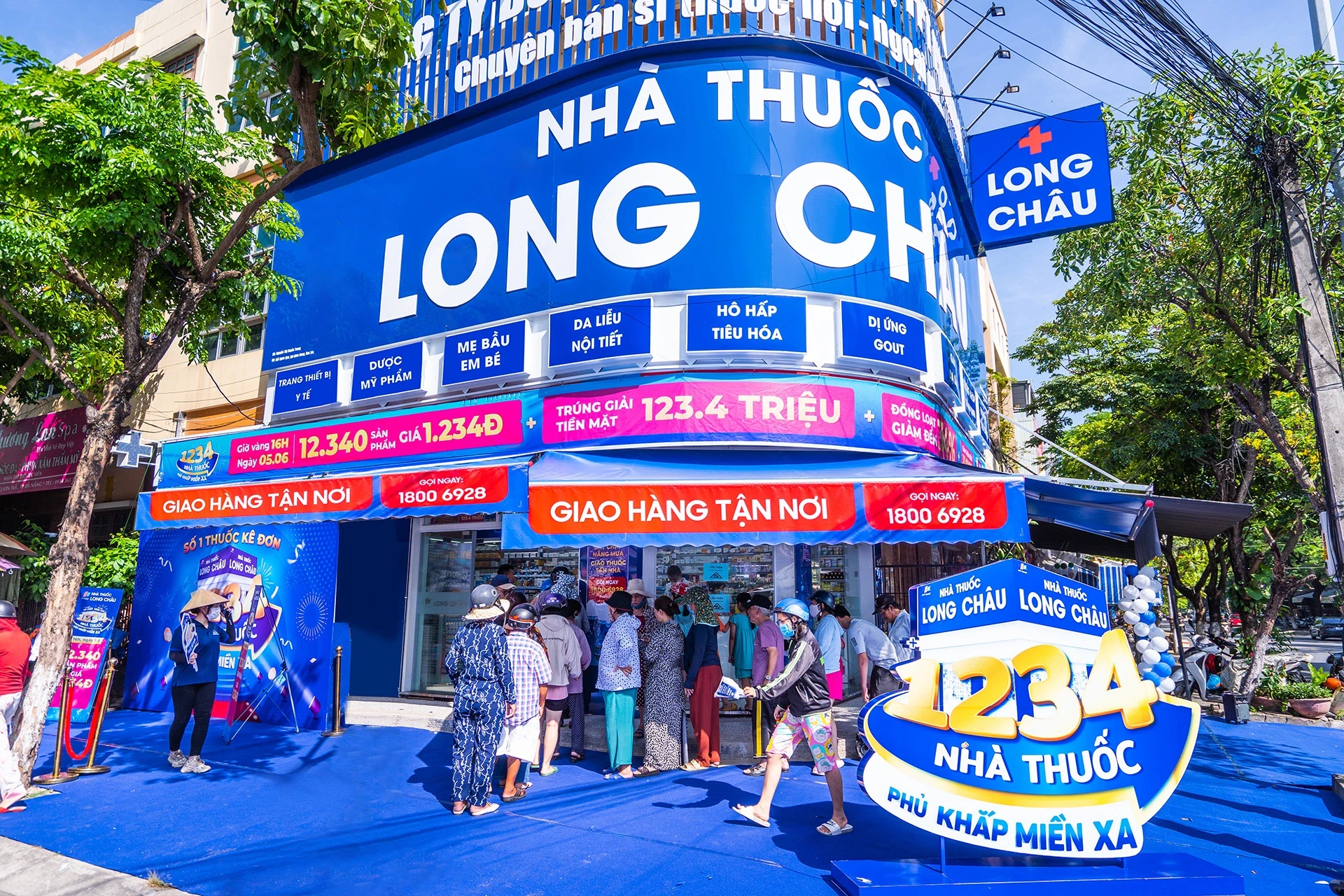 Chiến lược sản phẩm mở đường