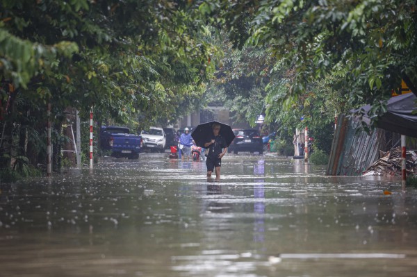 Chống ngập ở Hà Nội - Kỳ 1: Tổ tiên chúng ta đã làm như thế nào?