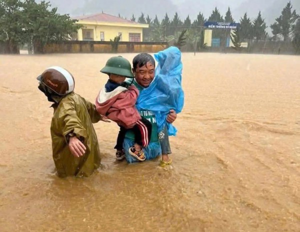 Chủ động ứng phó, khắc phục nhanh hậu quả thiên tai sau bão Matmo