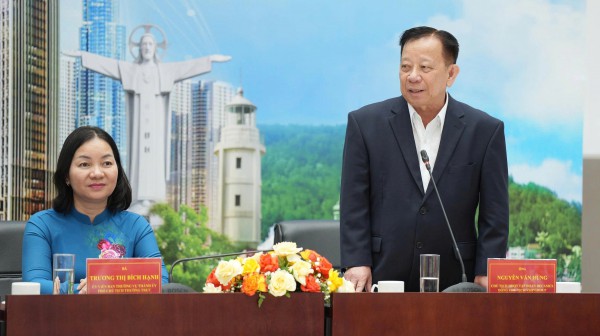 Chủ tịch Tập đoàn Becamex mong được tiếp tục đóng góp vào sự phát triển của TP.HCM