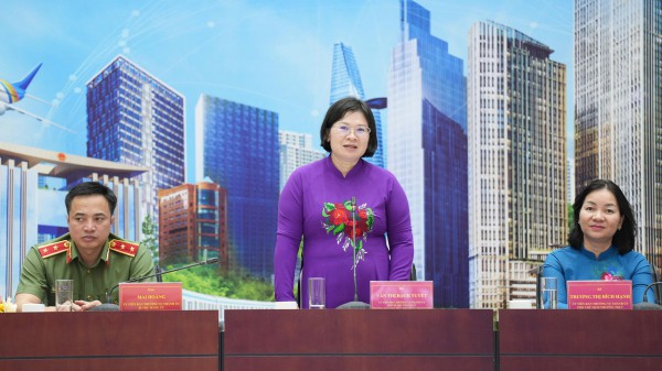 Chủ tịch Tập đoàn Becamex mong được tiếp tục đóng góp vào sự phát triển của TP.HCM