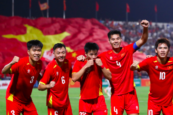 Chủ tịch VFF gặp lại Chủ tịch Liên đoàn Bóng đá Trung Quốc, U.23 Việt Nam có tin cực vui Chủ tịch VFF gặp lại Chủ tịch Liên đoàn Bóng đá Trung Quốc, U.23 Việt Nam có tin cực vui