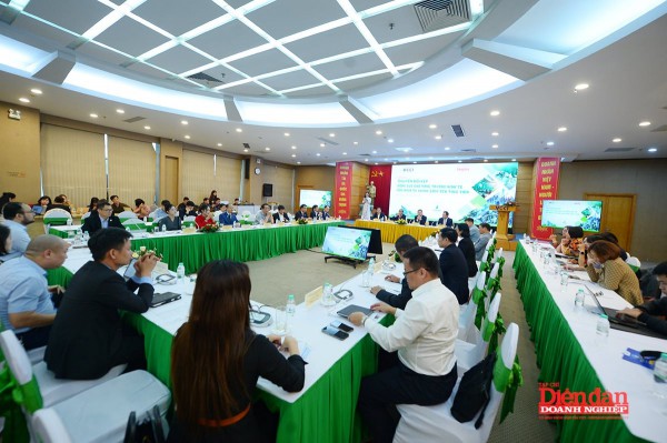 Chuyển đổi kép - động lực cho tăng trưởng kinh tế: Góc nhìn từ chính sách đến thực tiễn Chuyển đổi kép - động lực cho tăng trưởng kinh tế: Góc nhìn từ chính sách đến thực tiễn