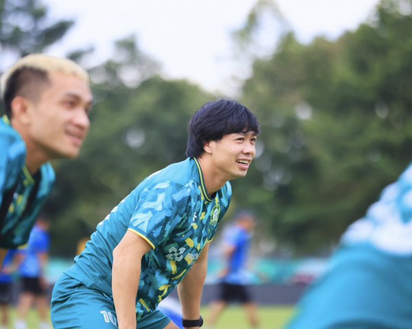 Công Phượng trở lại, Trường Tươi Đồng Nai trình làng hàng công 'khủng' Công Phượng trở lại, Trường Tươi Đồng Nai trình làng hàng công 'khủng'