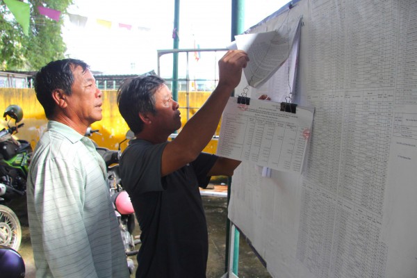 Công khai phương án bồi thường giải phóng mặt bằng dự án điện hạt nhân Ninh Thuận Công khai phương án bồi thường giải phóng mặt bằng dự án điện hạt nhân Ninh Thuận