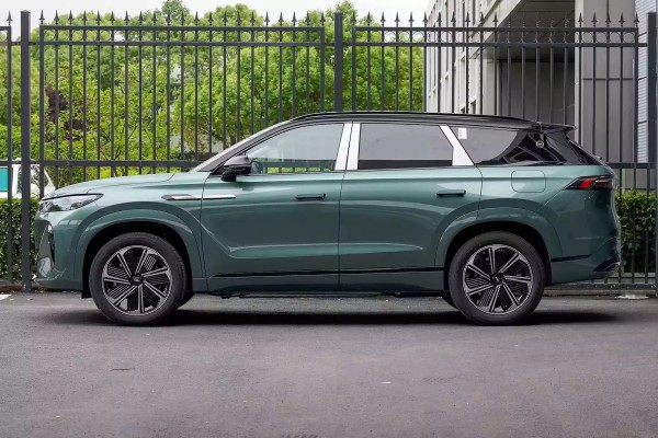 Công nghệ pin mới giúp xe điện chạy 1.300 km mỗi lần sạc, bán ra từ 2027 Công nghệ pin mới giúp xe điện chạy 1.300 km mỗi lần sạc, bán ra từ 2027