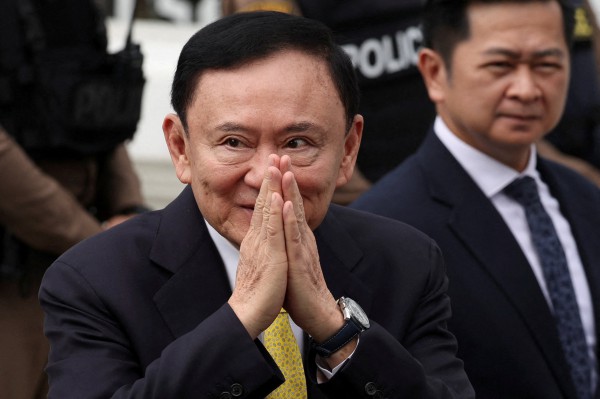Cựu Thủ tướng Thái Lan Thaksin Shinawatra xin ân xá