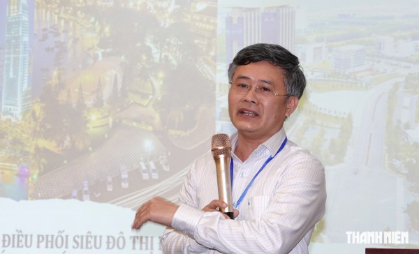 Đề xuất lập cơ quan điều phối phát triển đô thị TP.HCM Đề xuất lập cơ quan điều phối phát triển đô thị TP.HCM