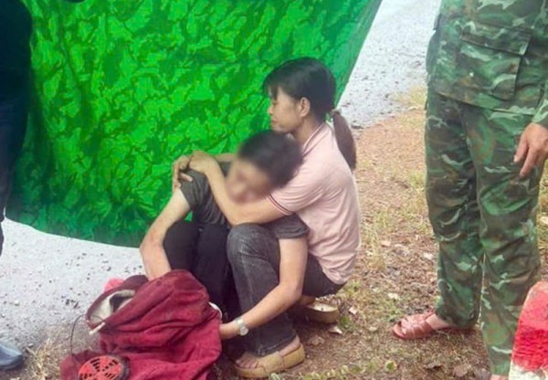Đi lạc 4 ngày trong rừng sâu Đi lạc 4 ngày trong rừng sâu