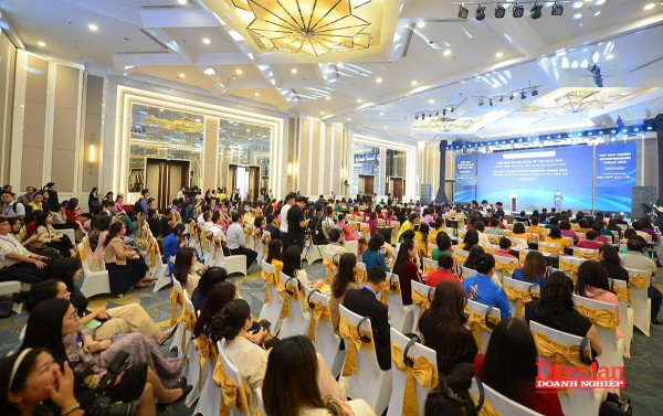 Doanh nhân Nữ vươn tầm trong kỷ nguyên mới