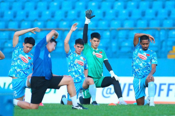 Đội tuyển Việt Nam trở lại đầy khí thế: Còn đá mấy trận ở vòng loại Asian Cup, xem kênh nào?
