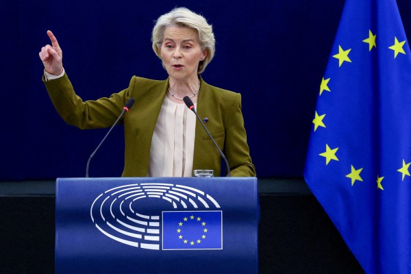 EU tham vọng lớn, kỳ vọng nhiều EU tham vọng lớn, kỳ vọng nhiều