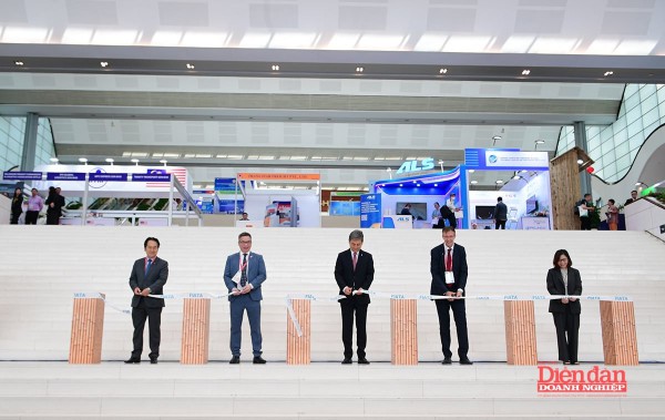 FIATA World Congress 2025: Thúc đẩy chuyển đổi xanh, nâng cao khả năng thích ứng của ngành logistics