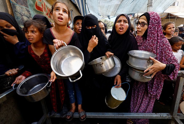 Gaza trước thời điểm then chốt