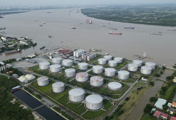 Giá xăng dầu hôm nay 27.10.2025: Giữ đà tăng mạnh Giá xăng dầu hôm nay 27.10.2025: Giữ đà tăng mạnh