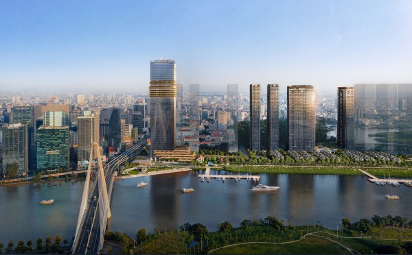 Grand Marina, Saigon - Biểu tượng BĐS hàng hiệu Việt Nam chinh phục Luxury Lifestyle Awards 2025 Grand Marina, Saigon - Biểu tượng BĐS hàng hiệu Việt Nam chinh phục Luxury Lifestyle Awards 2025