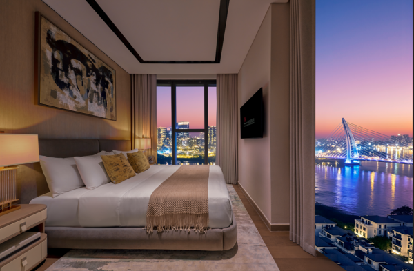 Grand Marina, Saigon - Biểu tượng BĐS hàng hiệu Việt Nam chinh phục Luxury Lifestyle Awards 2025 Grand Marina, Saigon - Biểu tượng BĐS hàng hiệu Việt Nam chinh phục Luxury Lifestyle Awards 2025
