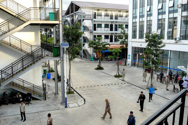 Hàn Quốc nỗ lực hồi hương công dân bị bắt ở Campuchia