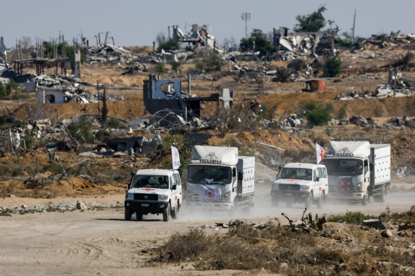 Hòa bình Gaza vẫn quá mong manh Hòa bình Gaza vẫn quá mong manh